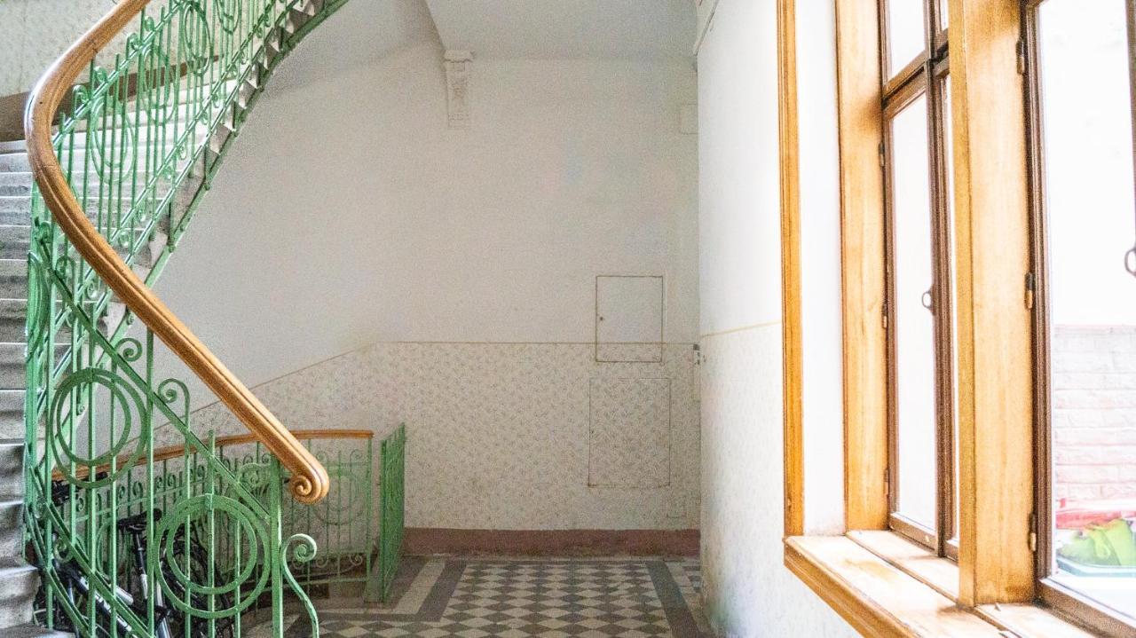 Special Vintage Viennese Apartment - 12Min F Downtown Екстер'єр фото